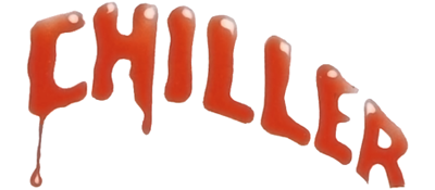 Chiller logo for ZX Spectrum